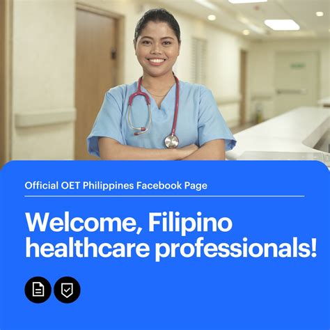 oet philippines